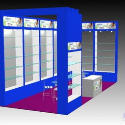 信義展覽展柜 專業(yè)的廣州展覽設(shè)計(jì)與安裝服務(wù)