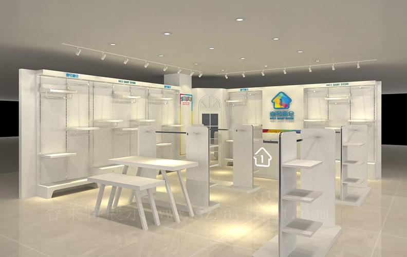 深圳睿萊特展示制品 專業(yè)設(shè)計(jì)與安裝一體化，打造卓越服裝展柜與商場(chǎng)展柜